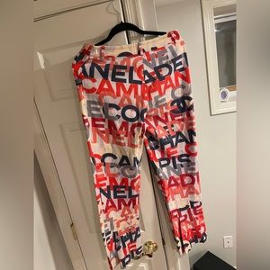 Authentic vintage Chanel Pants